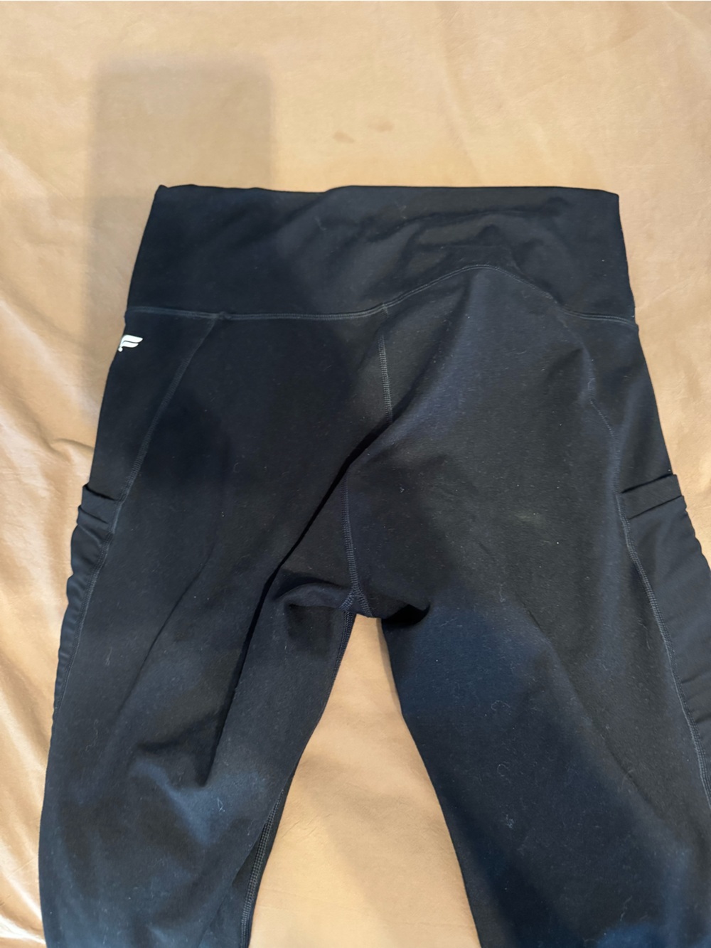 Women's Black Leggings Fabletics